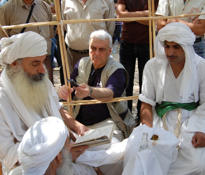 Mandaean Prayer App for Daily Spiritual Guidance 